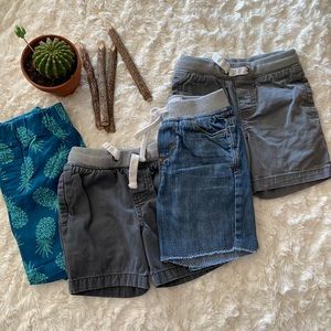 Lot of toddler shorts